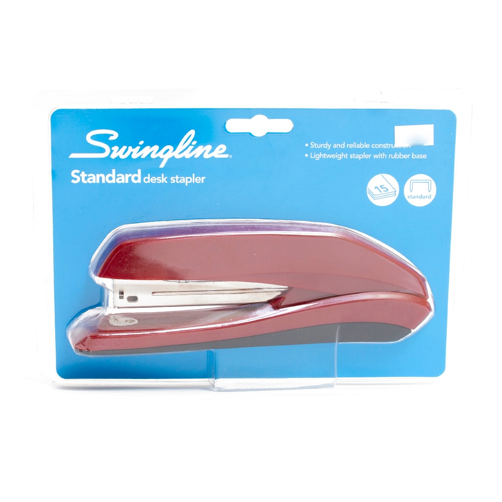 Swingline, Assorted, Standard Stapler